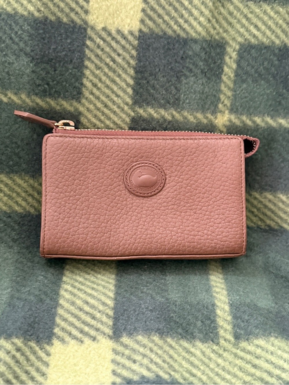 Dooney and Bourke cosmetic case